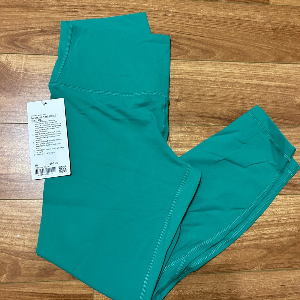 Lululemon Align 25 Inch